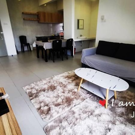 Studio Apartment Pasar Malam J.Louvre Tanah Rata Ngoại thất bức ảnh