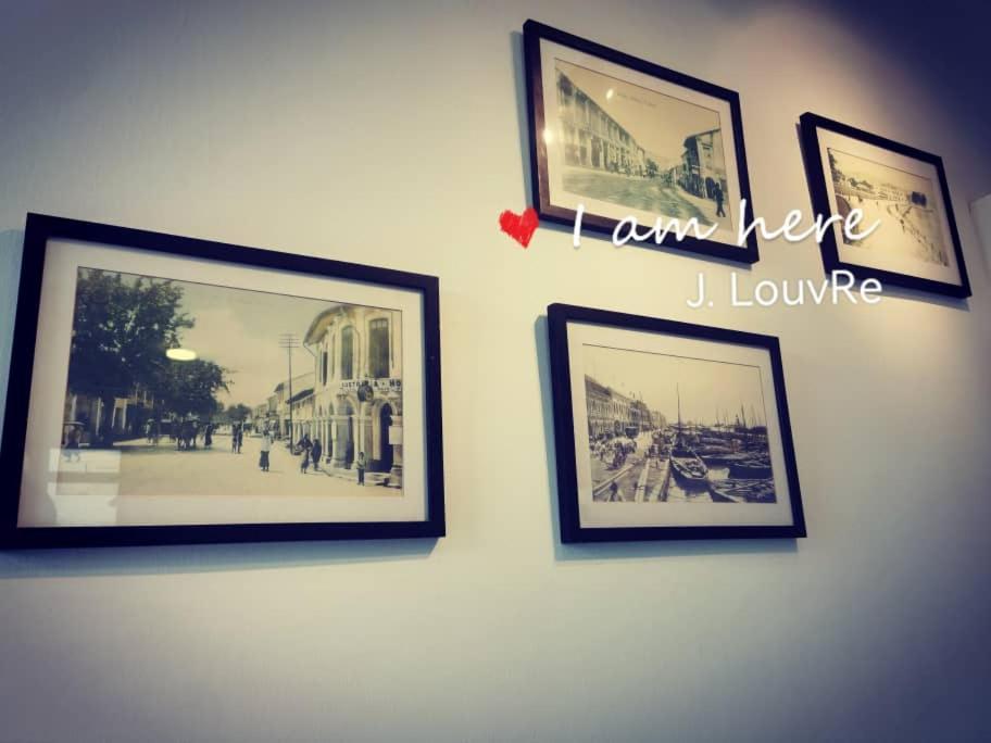 Studio Apartment Pasar Malam J.Louvre Tanah Rata Ngoại thất bức ảnh